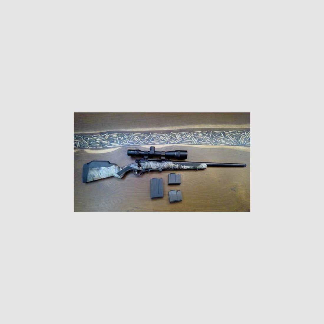 Repetierbüchse Savage Impuls Predator Kal.6,5mm Creedmoor