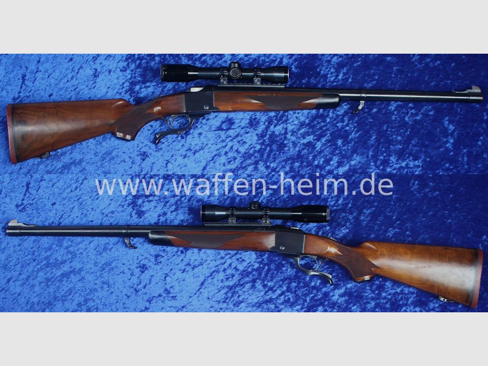Ruger No 1 Tropical