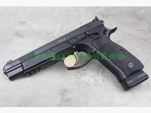 CZ 75 Viper 9mm Luger