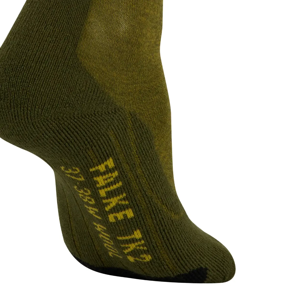 Falke Herren-Trekkingsocken TK2 Explore Wool (Forest), Bild 5 von 6