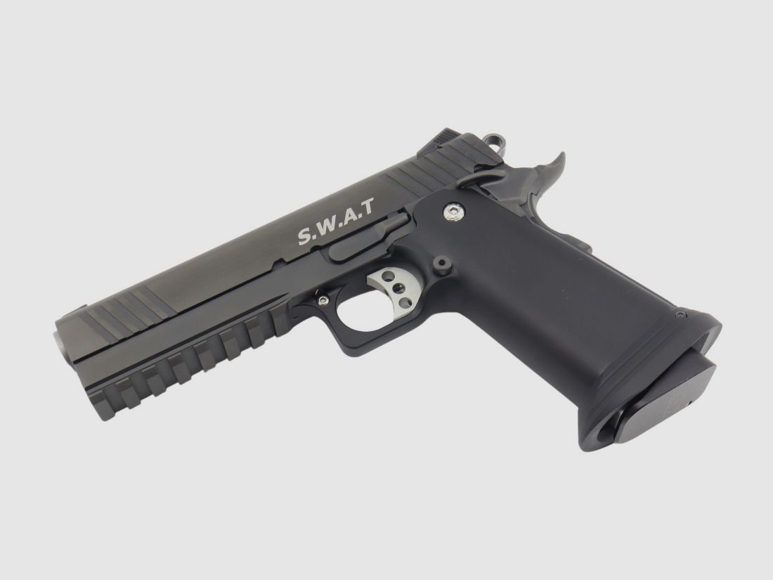 STP SWAT 5.0  2011  Sport / Caccia Made in Germania