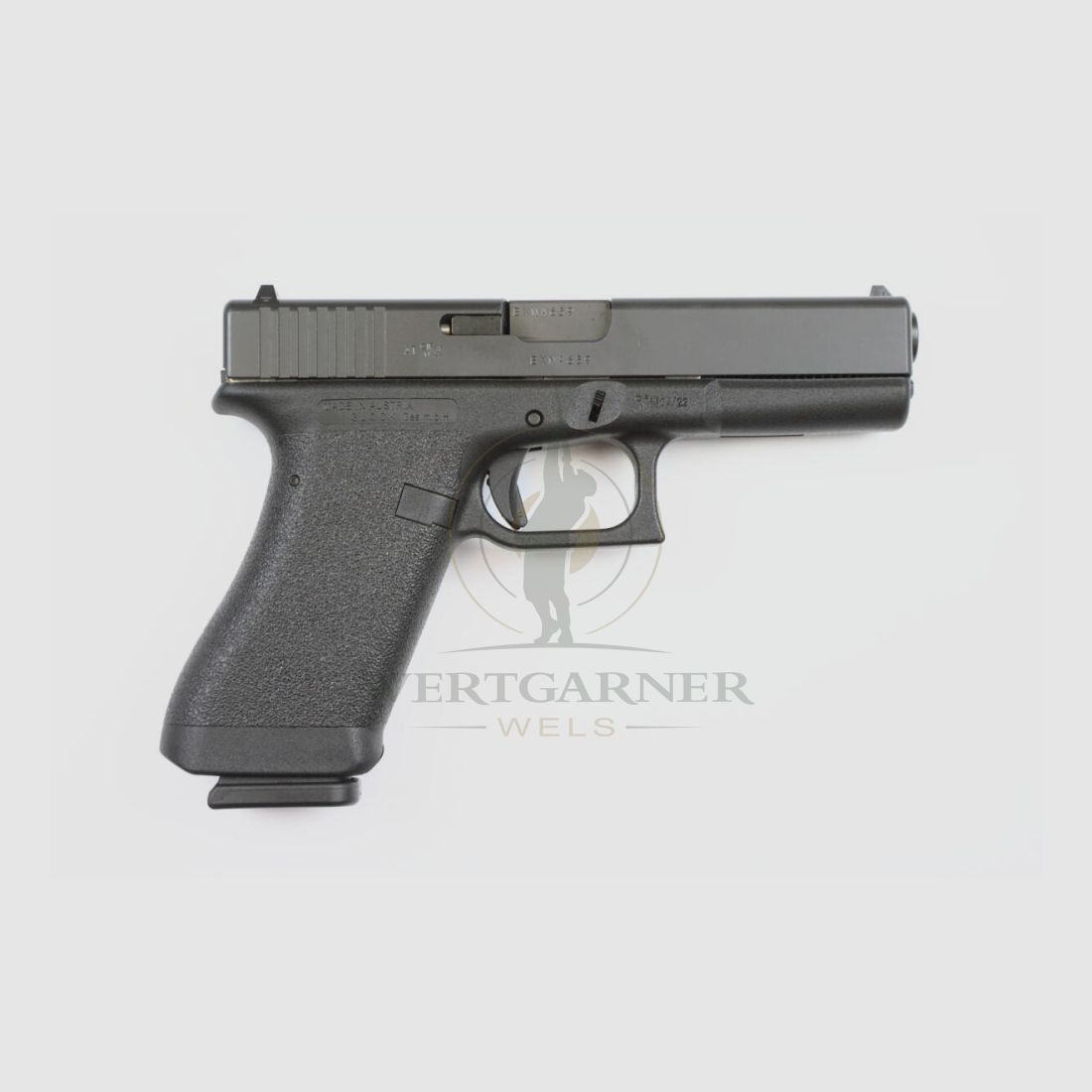 Glock P80 Replica Edition 9x19, Bild 2 von 3