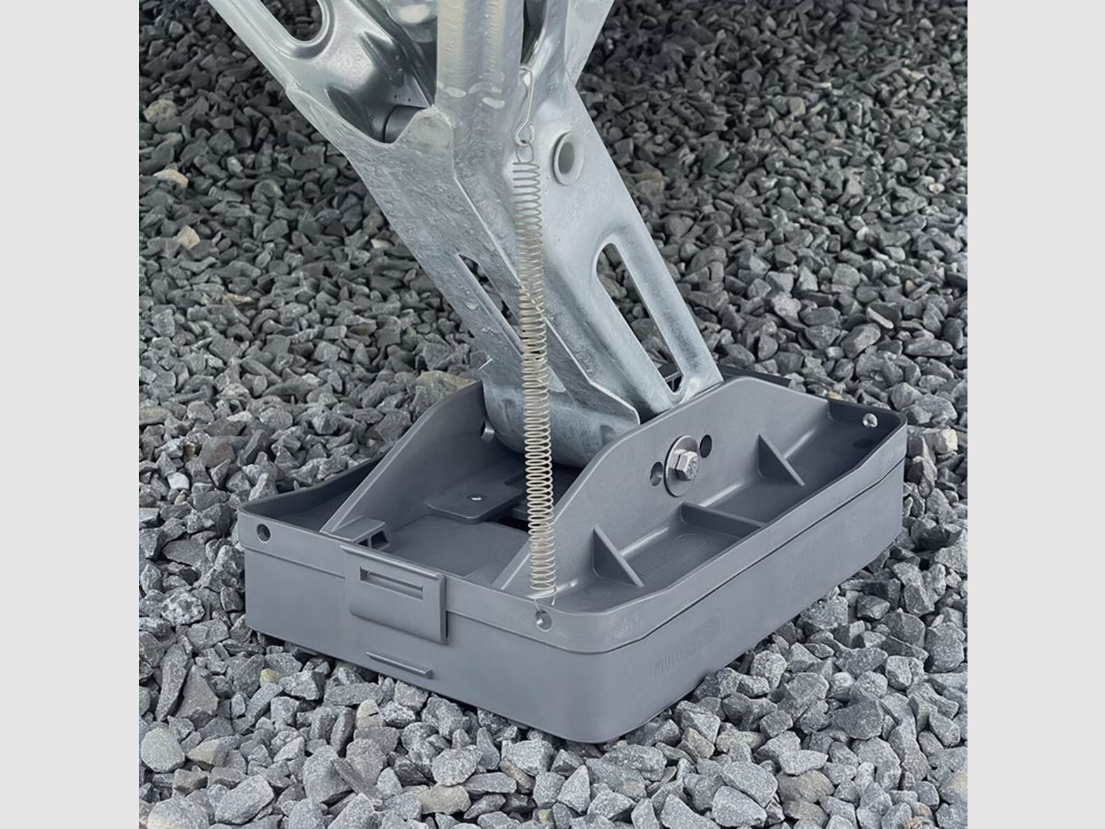 Platte für Stützplattenset multiAnker, 4er-Set, Bild 1 von 4