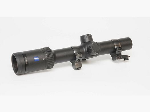 Telescopio da caccia Zeiss 1-6x24 Conquest