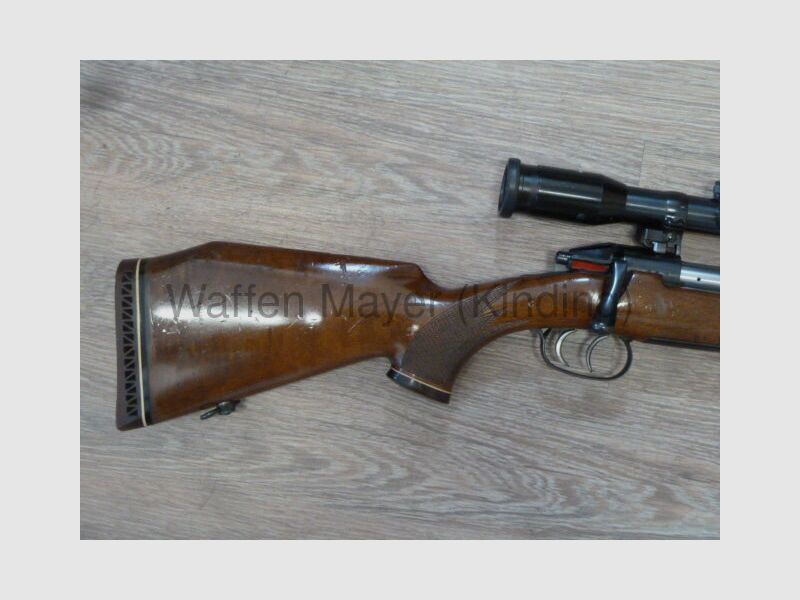 Mannlicher-Schönauer M72