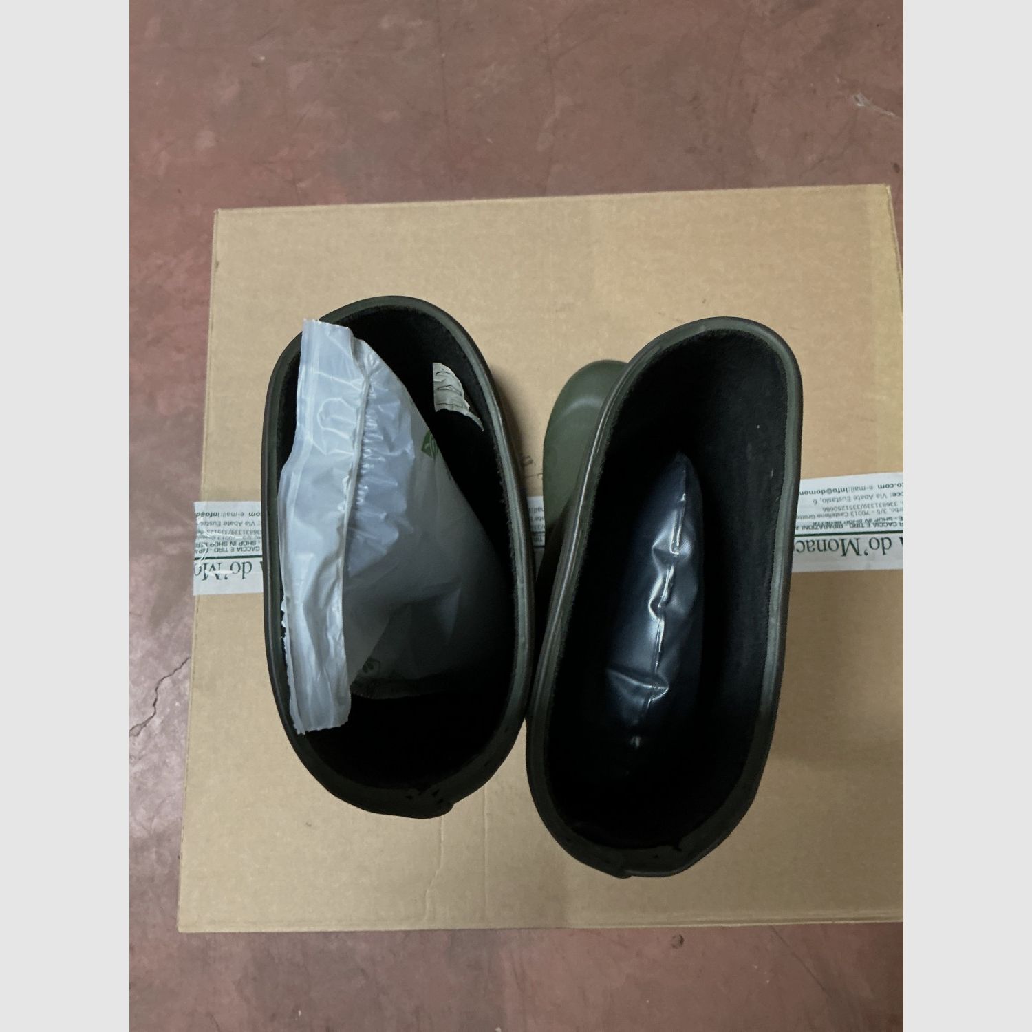 Bottes Percussion Promo, image 2 sur 2