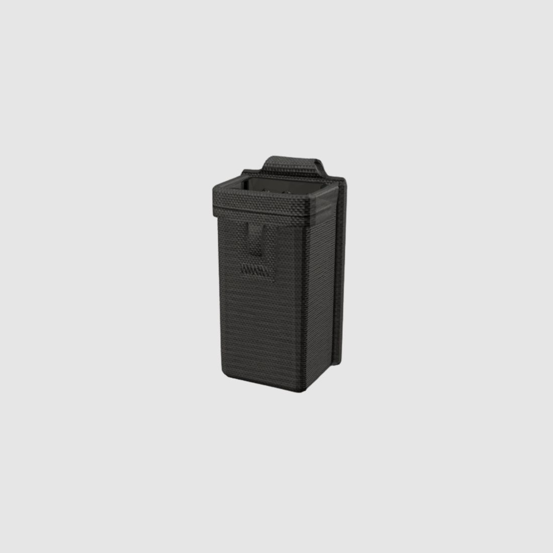 T.REX ARMS – EMU Poche pour chargeur / Black / 9mm