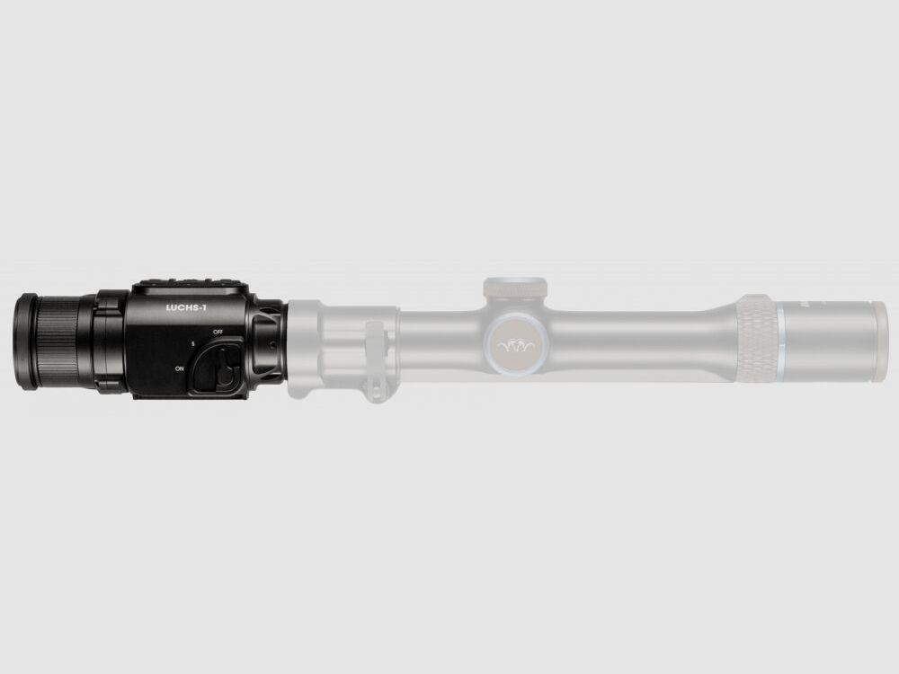 Liemke Luchs-1 attachment device