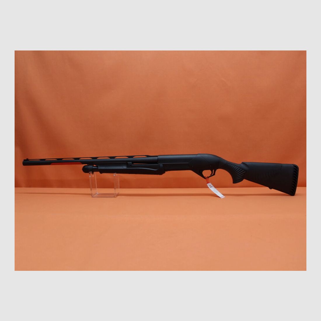 Benelli VsRep.Flinte 12/89 Benelli SuperNova Jagd (Vorderschaftrepetierflinte) 24"/61cm Lauf/ Multichoke
