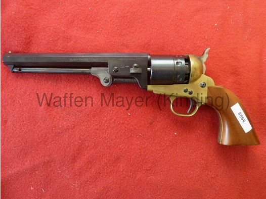 Hege Navy Mod. 1851