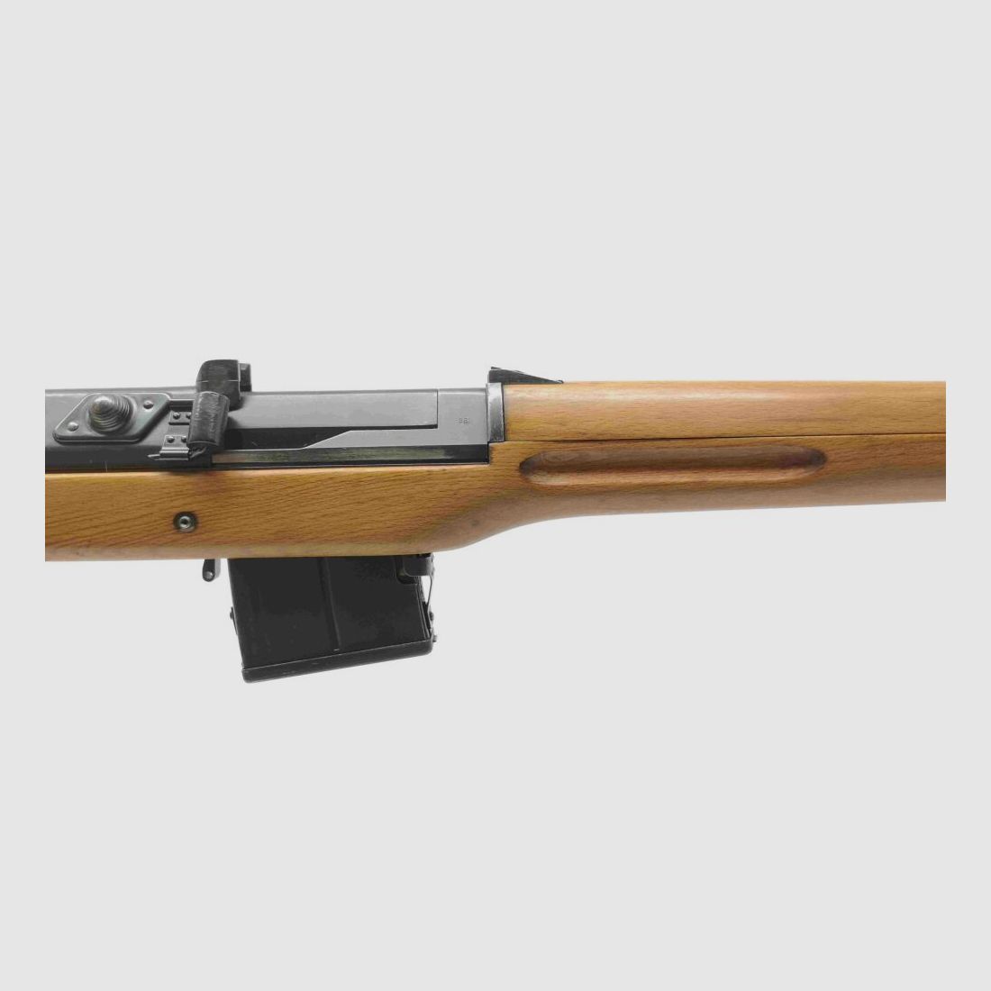 Ljungman AG m/42 (1943) aus Sammlung - Infos im Text