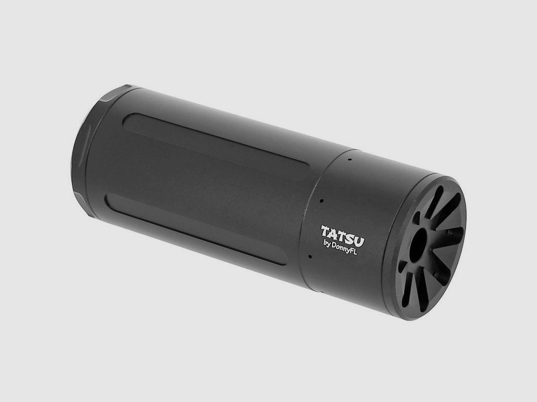 Schalldämpfer TATSU Donny FL, Bild 2 von 4