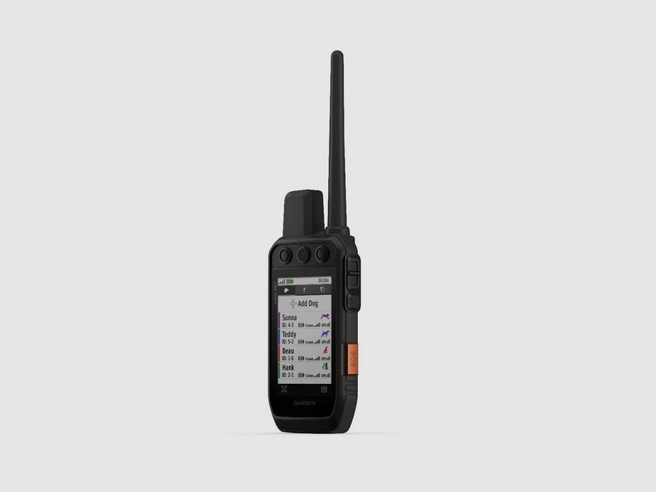 Pack GPS Garmin Alpha 200i F T5, Bild 3 von 3