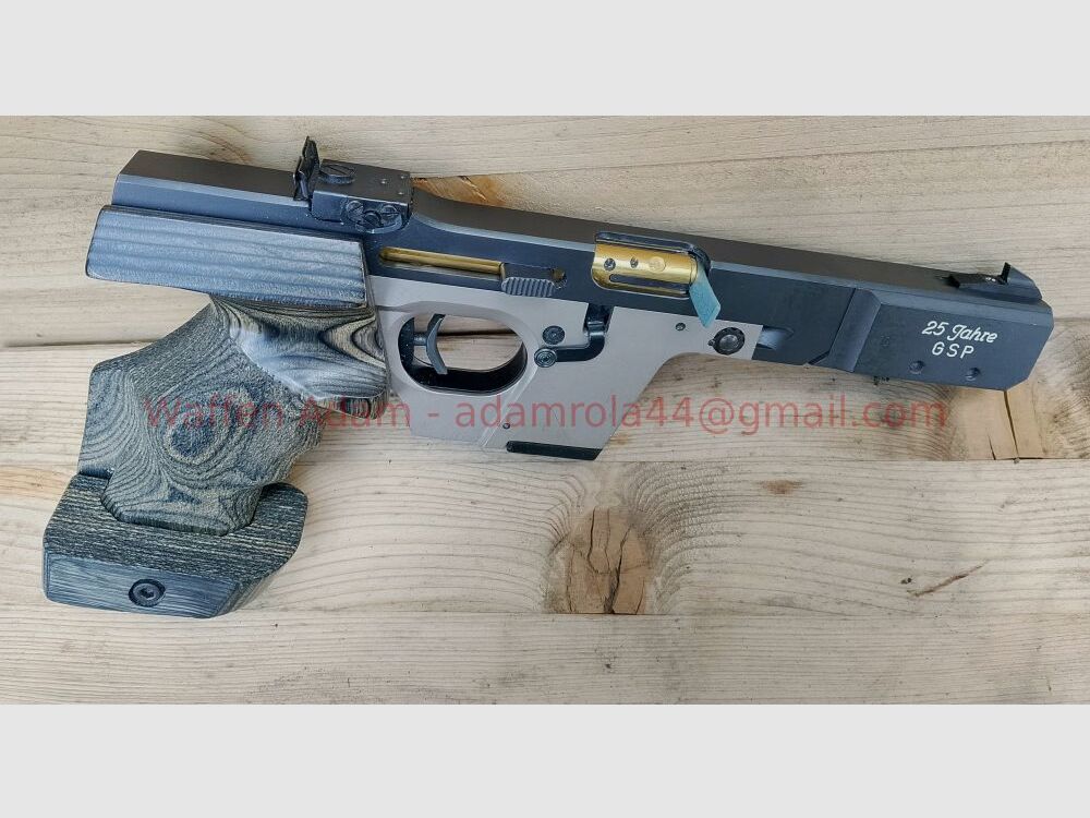 Walther Ulm GSP Jubiläum 25 Jahre