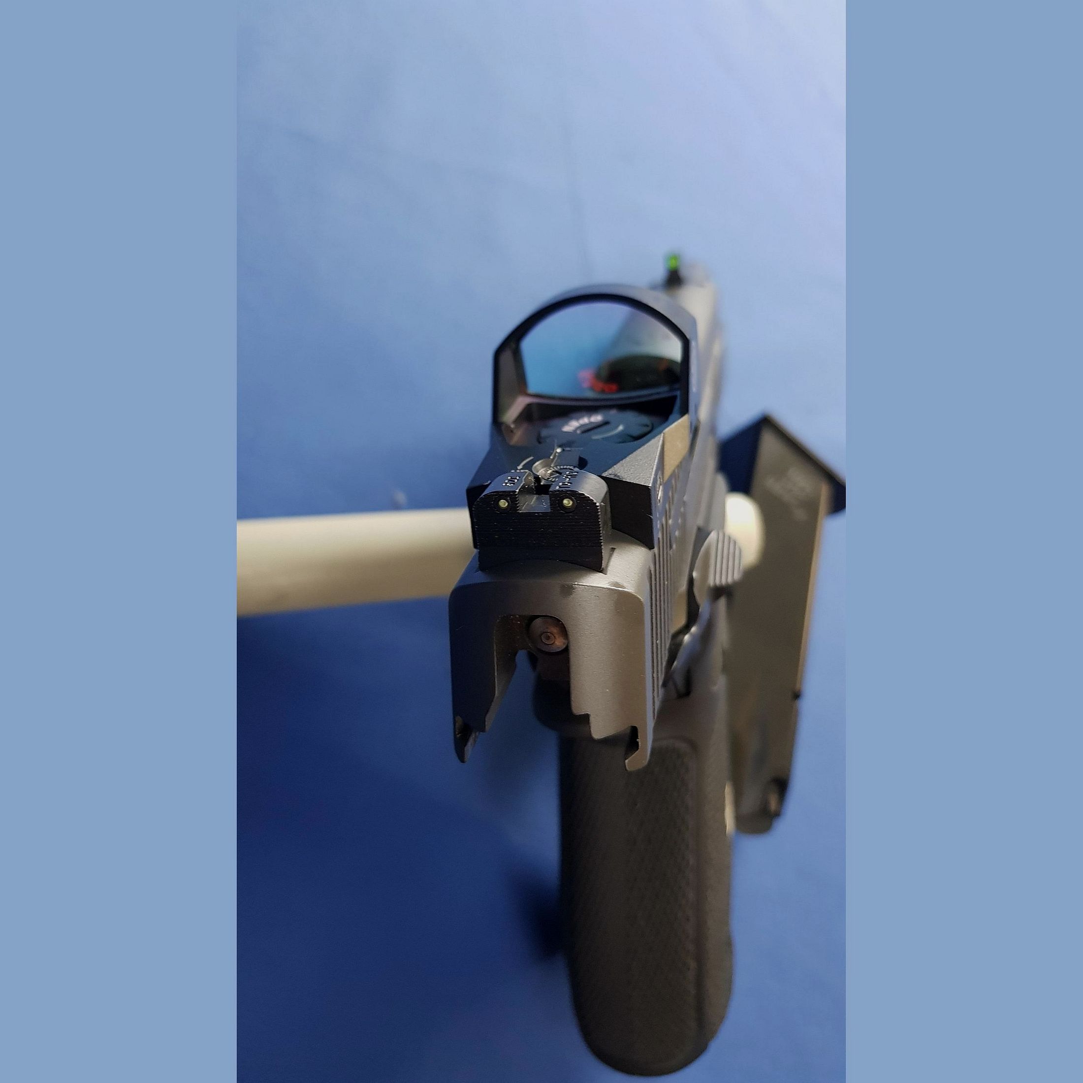 Sig Sauer P226 Legion SAO RX, Kal.9×19, Bild 4 von 9