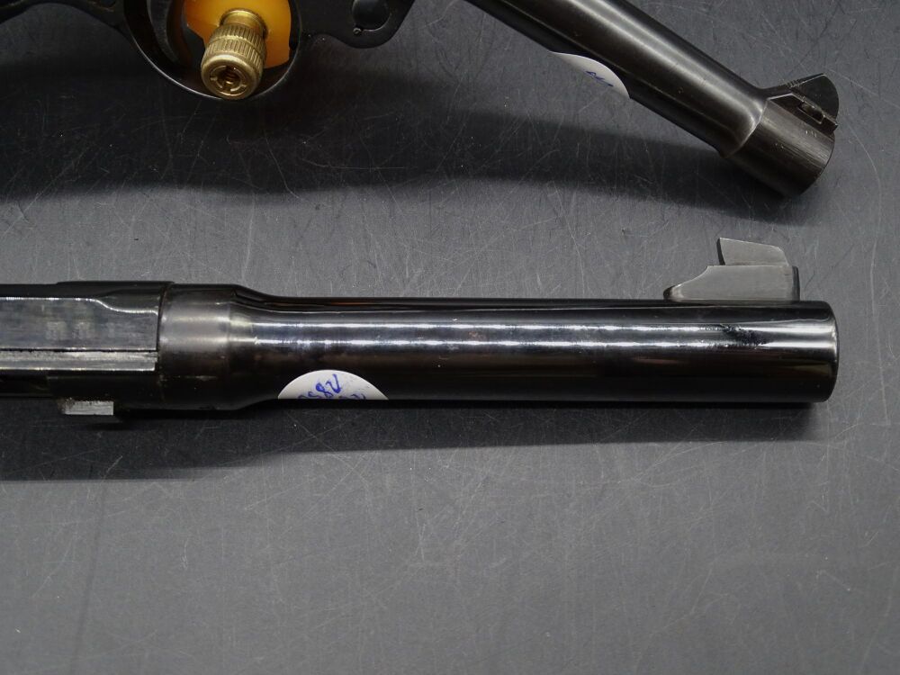 Mauser P08 42 z 1939 z wymiennym systemem 125mm P08 + WS, zdjęcie 4 z 7