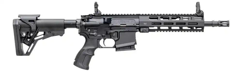 Carabina autocaricante CR 223 M-LOK con diverse varianti e colori