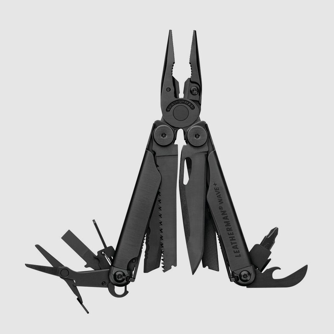 Leatherman Wave+ – Black