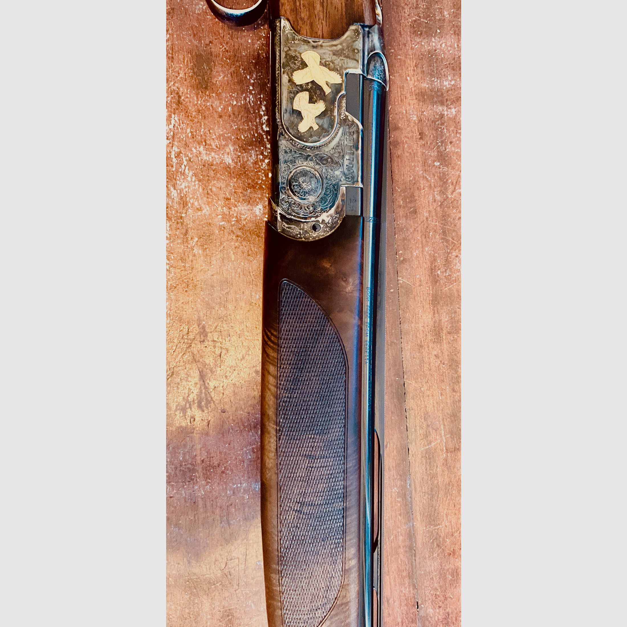 Beretta 687 SILVER PIGEON V Kaliber 20