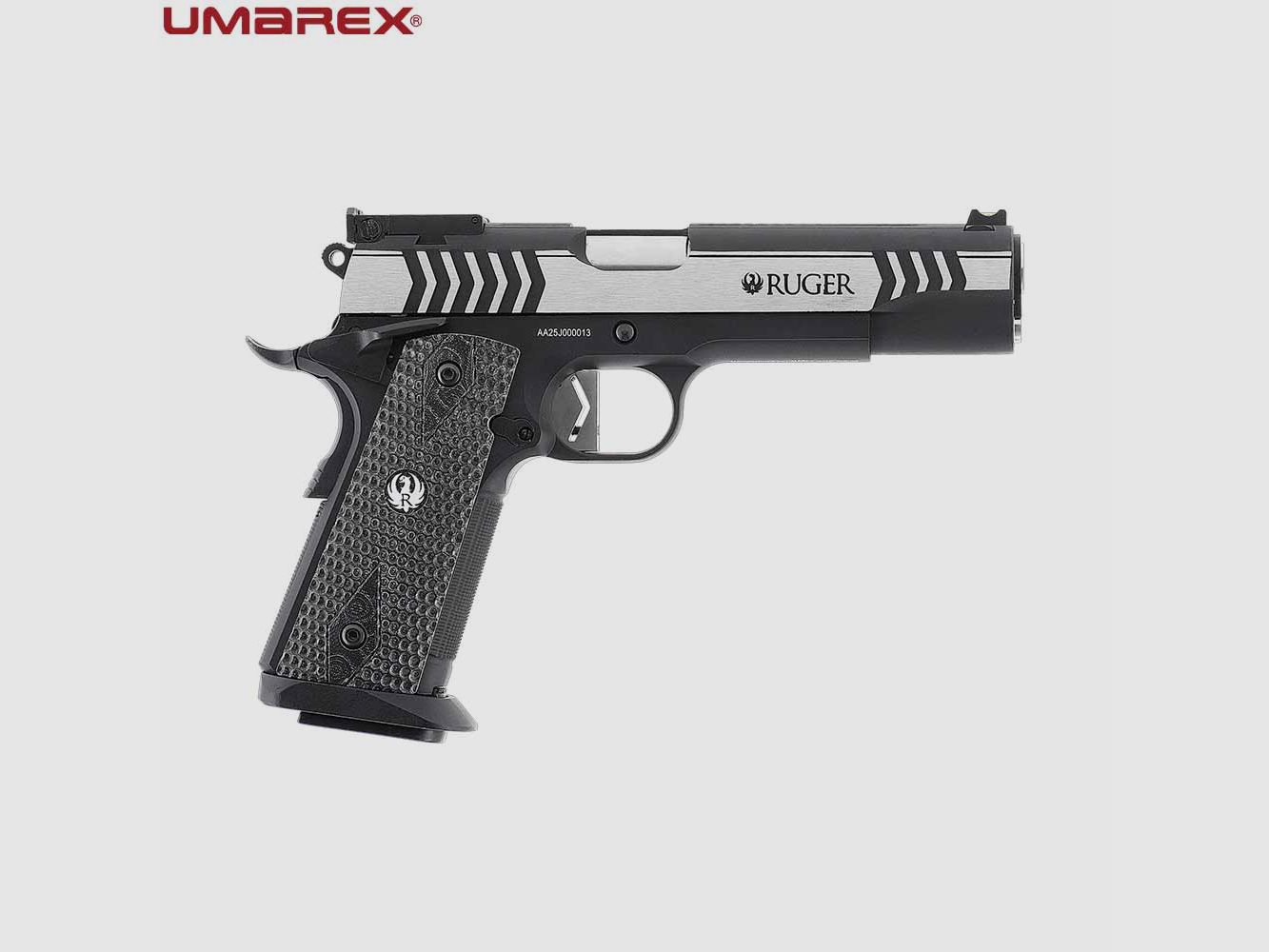 UMAREX Ruger SR1911 Competition 4,5 mm (.177) BB, CO₂, < 2,0 J, Bild 3 von 5