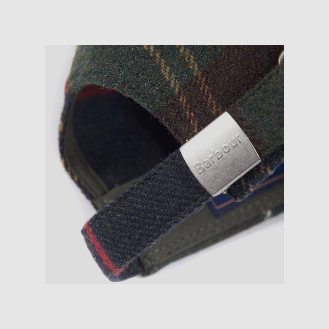 Barbour H-Cap Gallingale Tartan | classic #, image 4 of 4