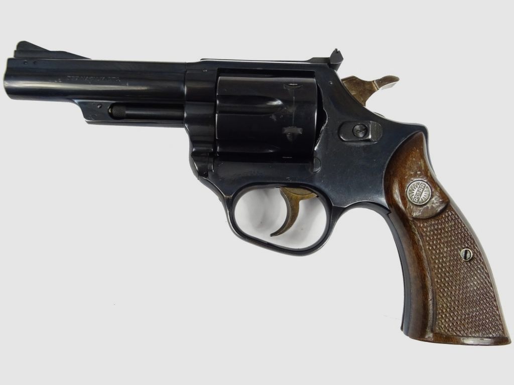 Astra revolver mod. 960 cal. .357 Mag/.38 Spec 4", image 1 of 7