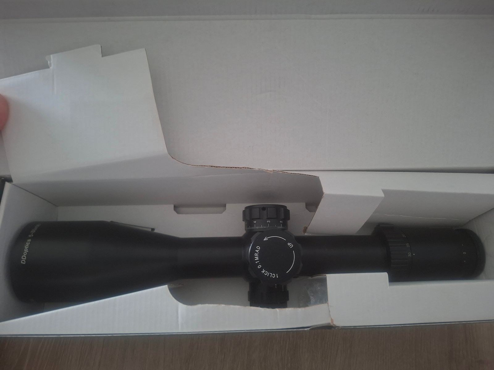Zielfernrohr DDoptics