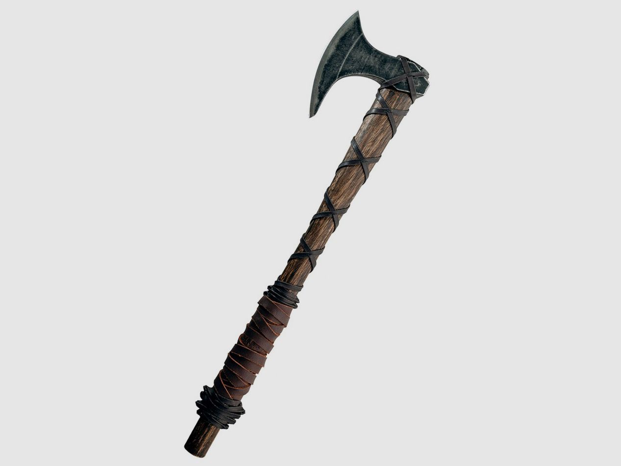 Vikings Axt Ragnar Lothbrok Battle Ready