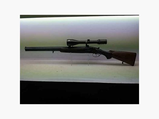 Bockbüchsflinte Merkel 210E Kal.16/70-7x65R gebraucht
