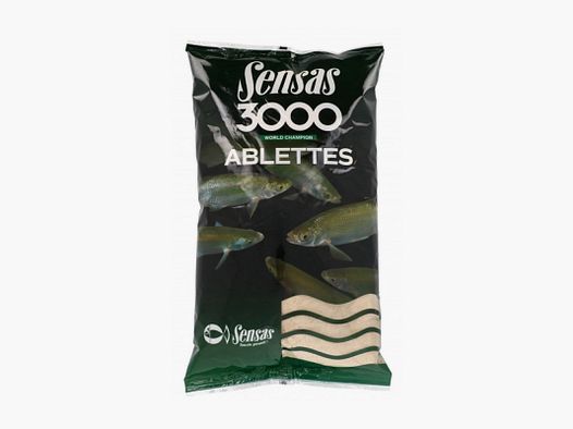 3000 Sensas tablets 1 kg