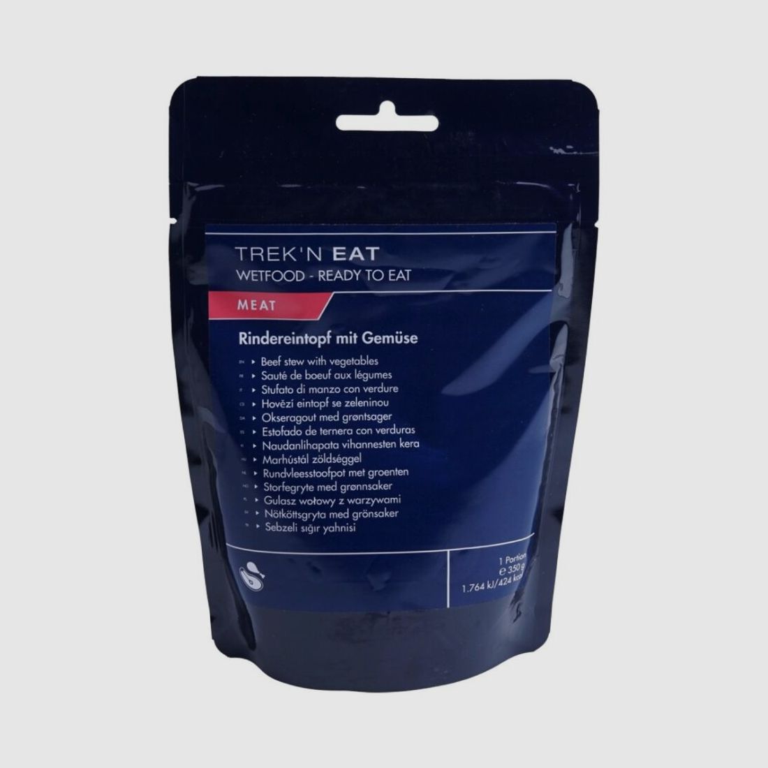 TREK'N EAT Beef Stew with Vegetables RTE 350g