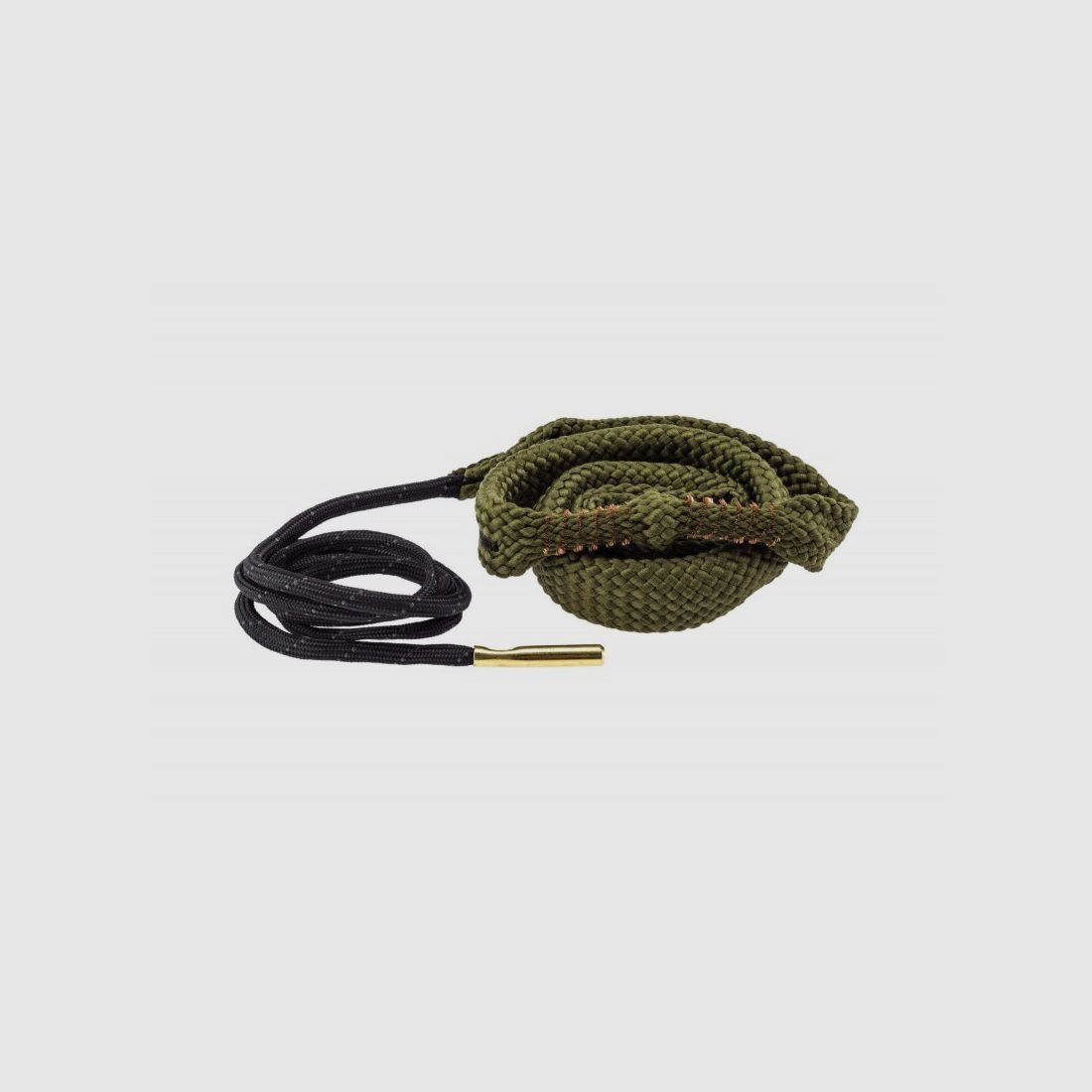 BoreSnake for pistol barrels and revolvers. Cal. 357 mag / 38 / 9 mm