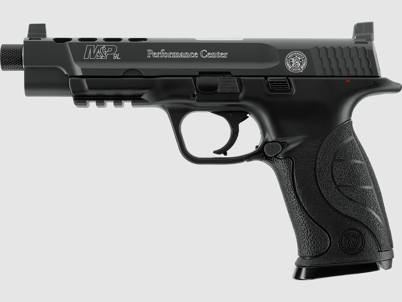 Smith & Wesson M&P9L Performance Center Ported