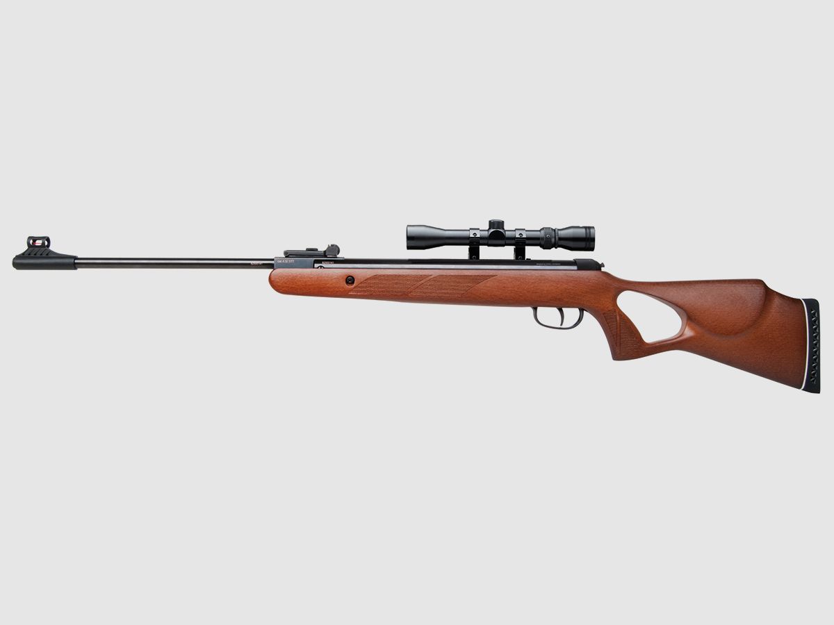 Diana two-fifty, caliber || air rifle