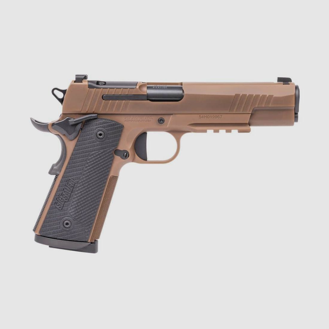 Sig Sauer 1911 X-Series – Emperor Scorpion – 5″ Optic Ready .45 ACP, Bild 3 von 5