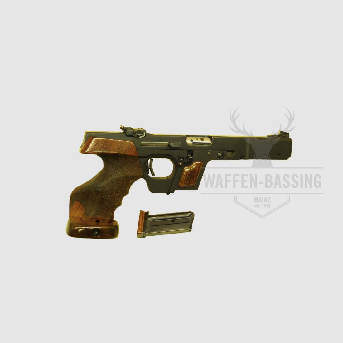 Walther GSP