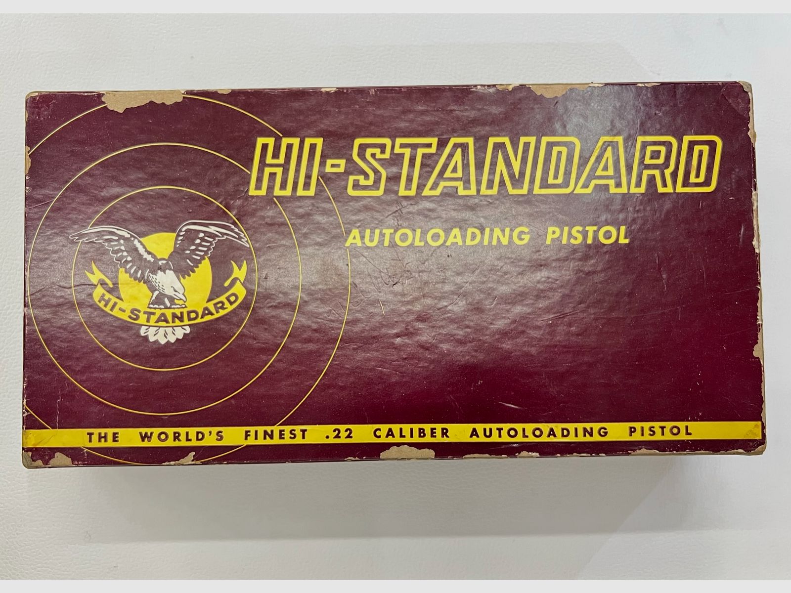 HI-STANDARD OLYMPIC – 22 SHORT, imagen 12 de 12