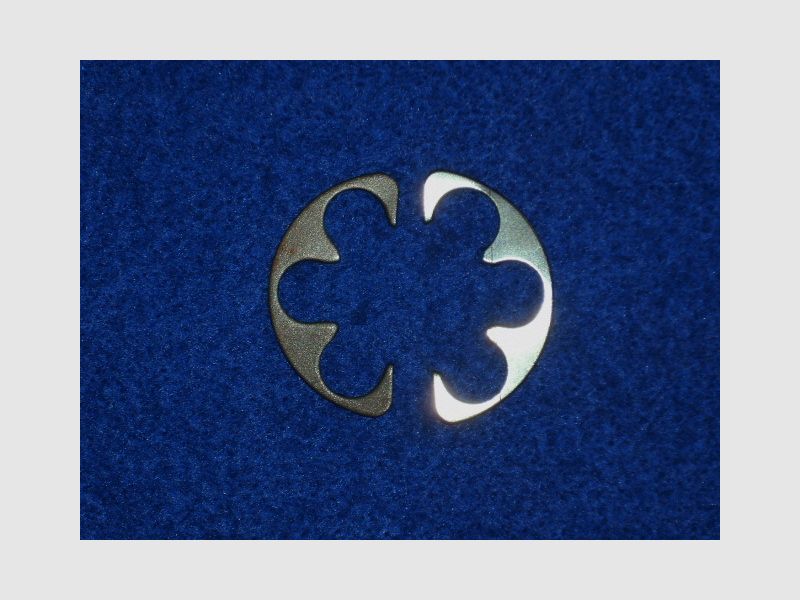 Ladeclip Halbmond 38 S&W 