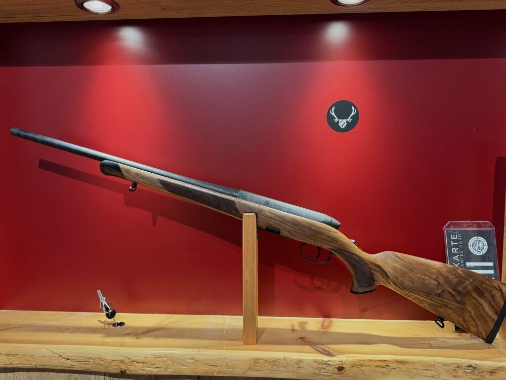Steyr Arms SM12 Goiserer Classe Speciale in Legno