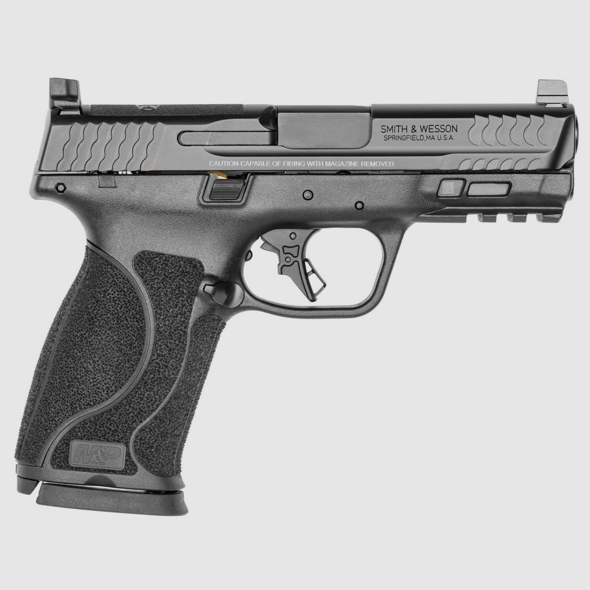 Smith & Wesson M&P 10 mm M2.0 OR 4" - 13389, zdjęcie 4 z 10