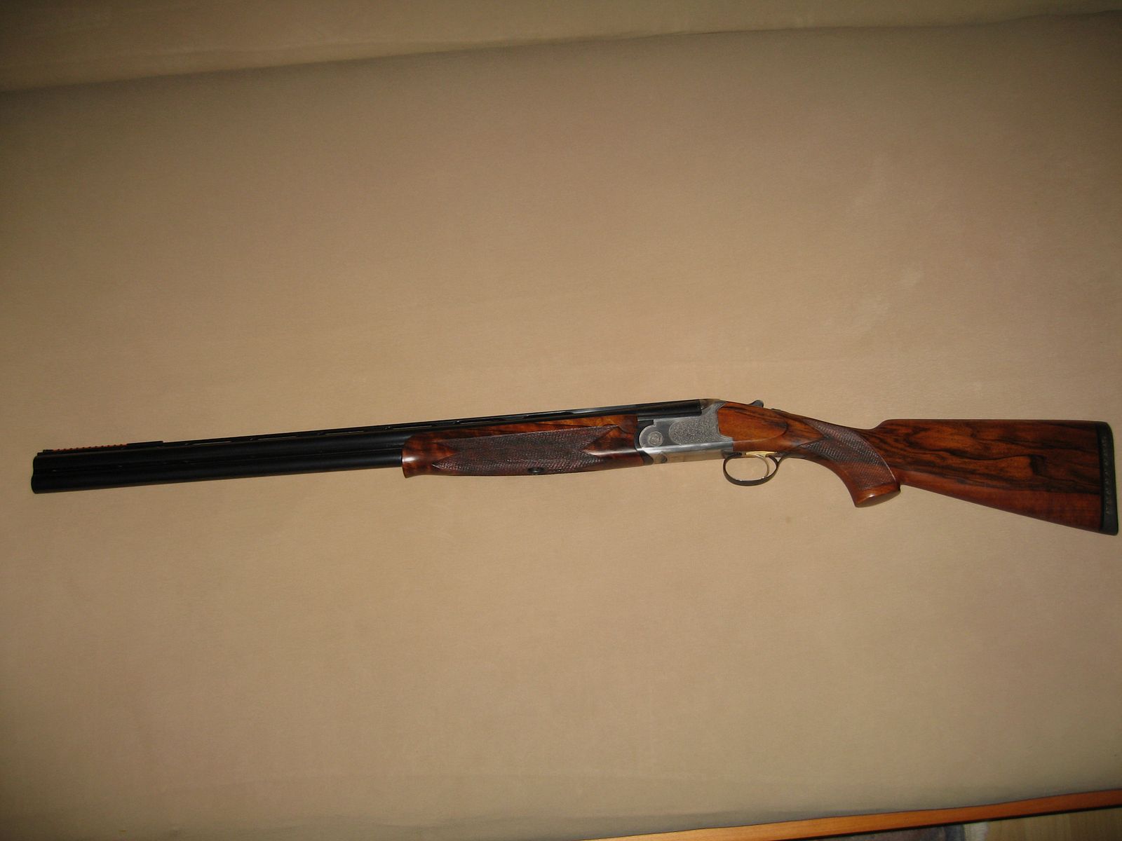 Rottweil 700 Sporting, fusil à deux canons superposés, calibre : 12/70