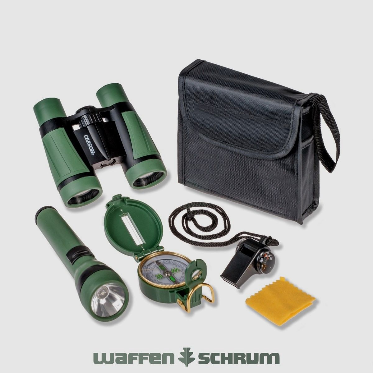 AKAH Carson Kids Adventure Set 4TLG