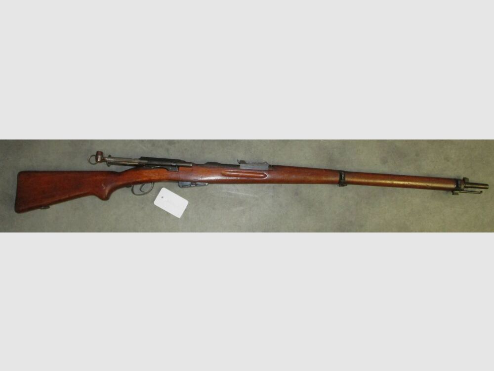 Schmidt Rubin G11