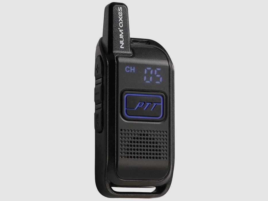 Walkie Talkie Num'Axes Tlk 1038, zdjęcie 1 z 3