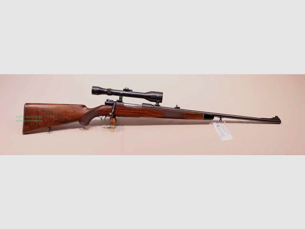 Zehner E., Suhl Mauser 98 Jagd