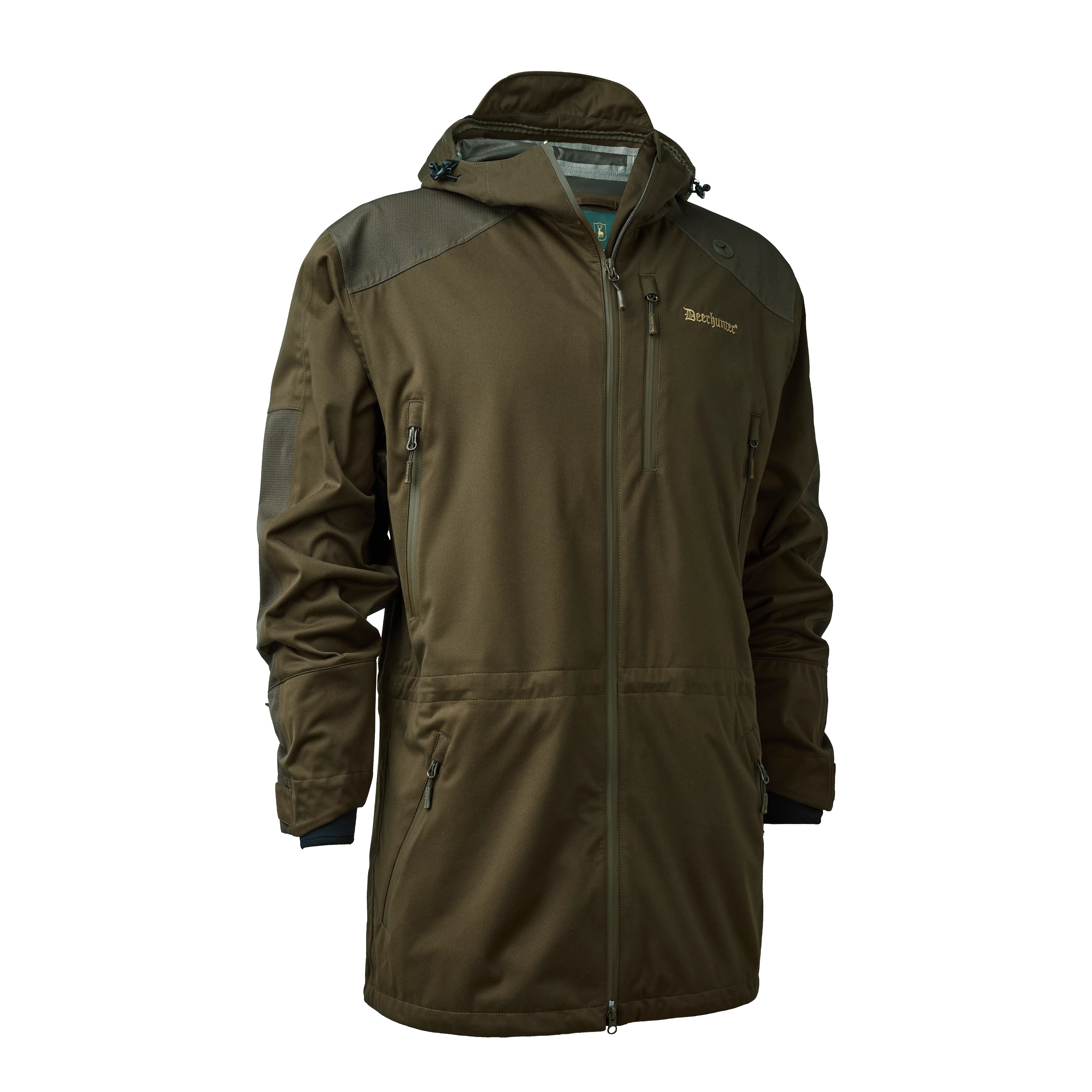 Excape veste de pluie - Art Green, image 4 sur 5