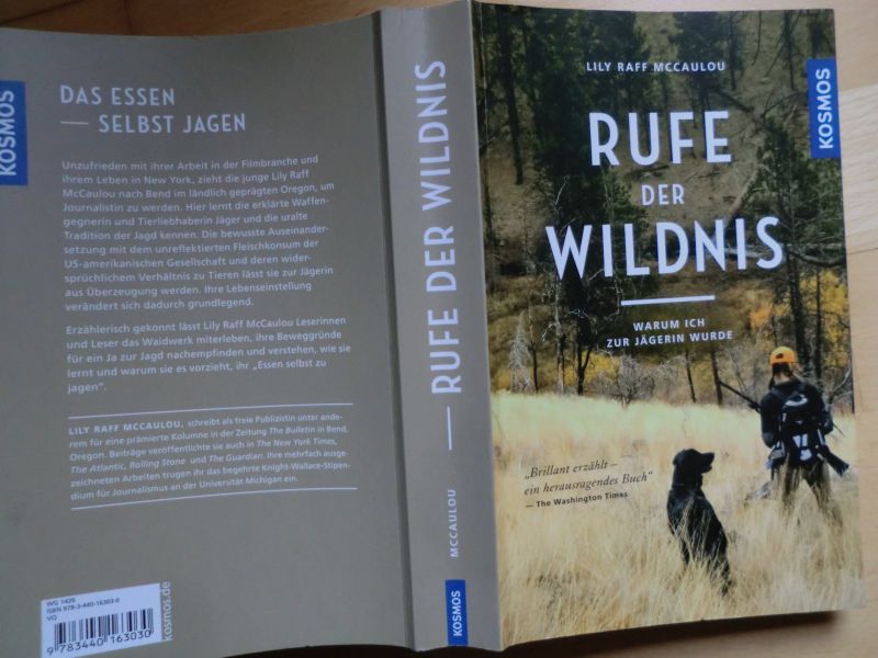 RUFE DER WILDNIS