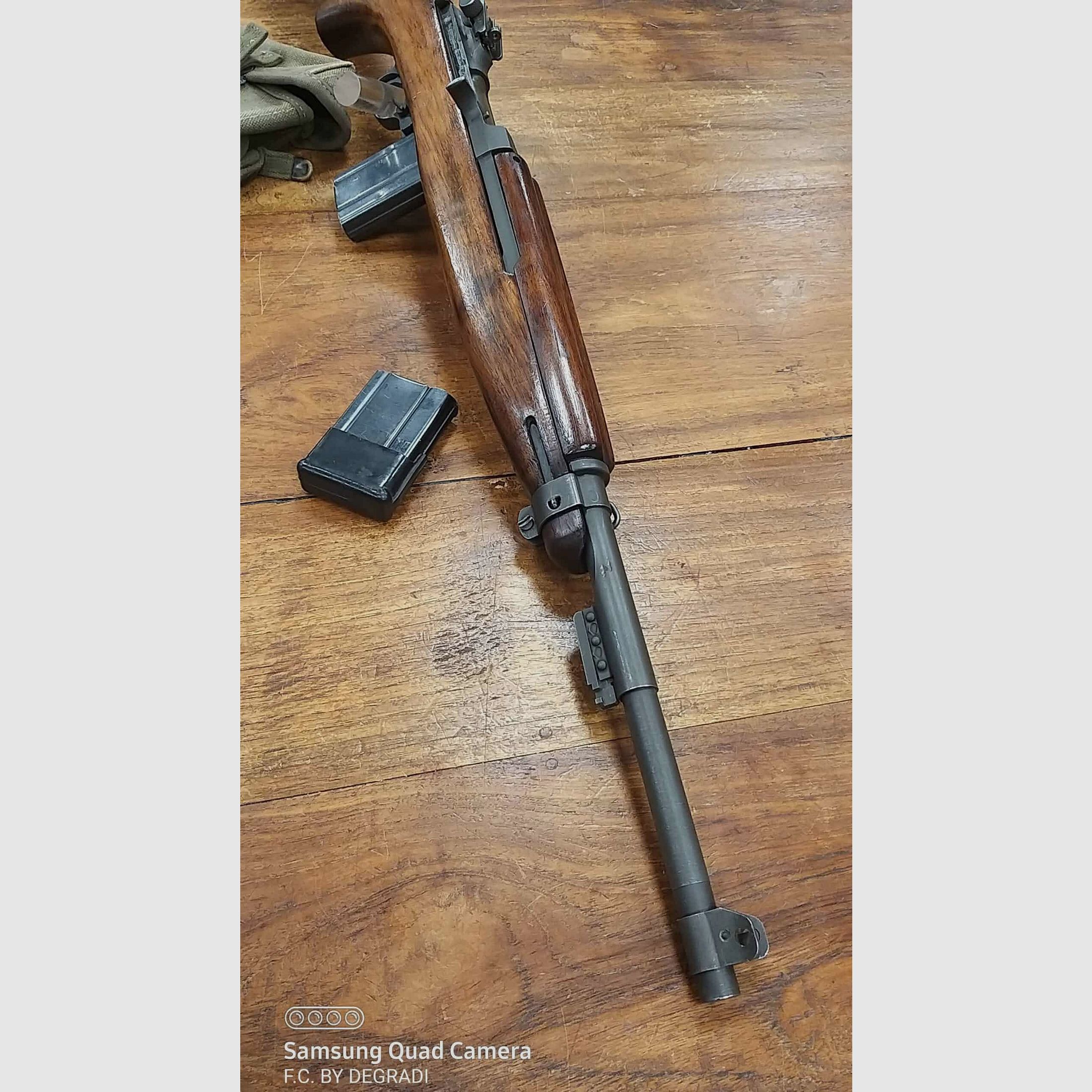 WINCHESTER 30 M1 CARBINE POSTAL METER, immagine 3 di 4