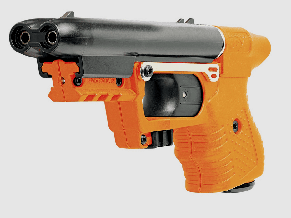 Piexon Professional Pfefferspray Abschussgerät Jet Protector JPX