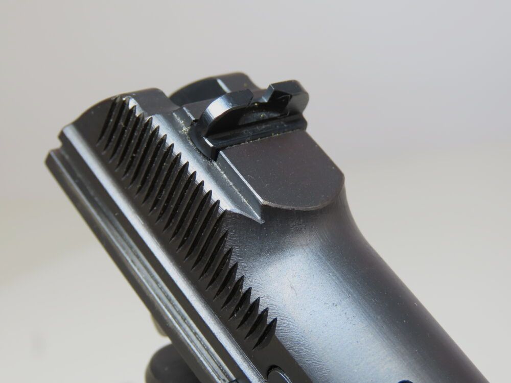 Top SIG P210 M49